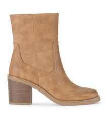 Baretraps Booties | Women Mckenna Mid Calf Boot Sandstone