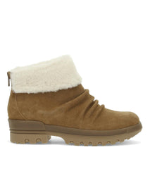 Baretraps Booties | Women Nuri Cold Weather Bootie Cognac Suede