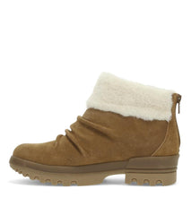 Baretraps Booties | Women Nuri Cold Weather Bootie Cognac Suede