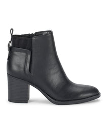 Baretraps Booties | Women Rhoslyn Block Heel Bootie Black