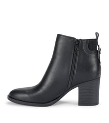 Baretraps Booties | Women Rhoslyn Block Heel Bootie Black
