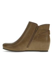 Baretraps Booties | Women Serena Wedge Bootie Truffle