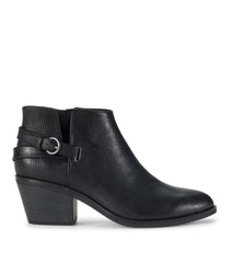 Baretraps Booties | Women Shannen Block Heel Bootie Black