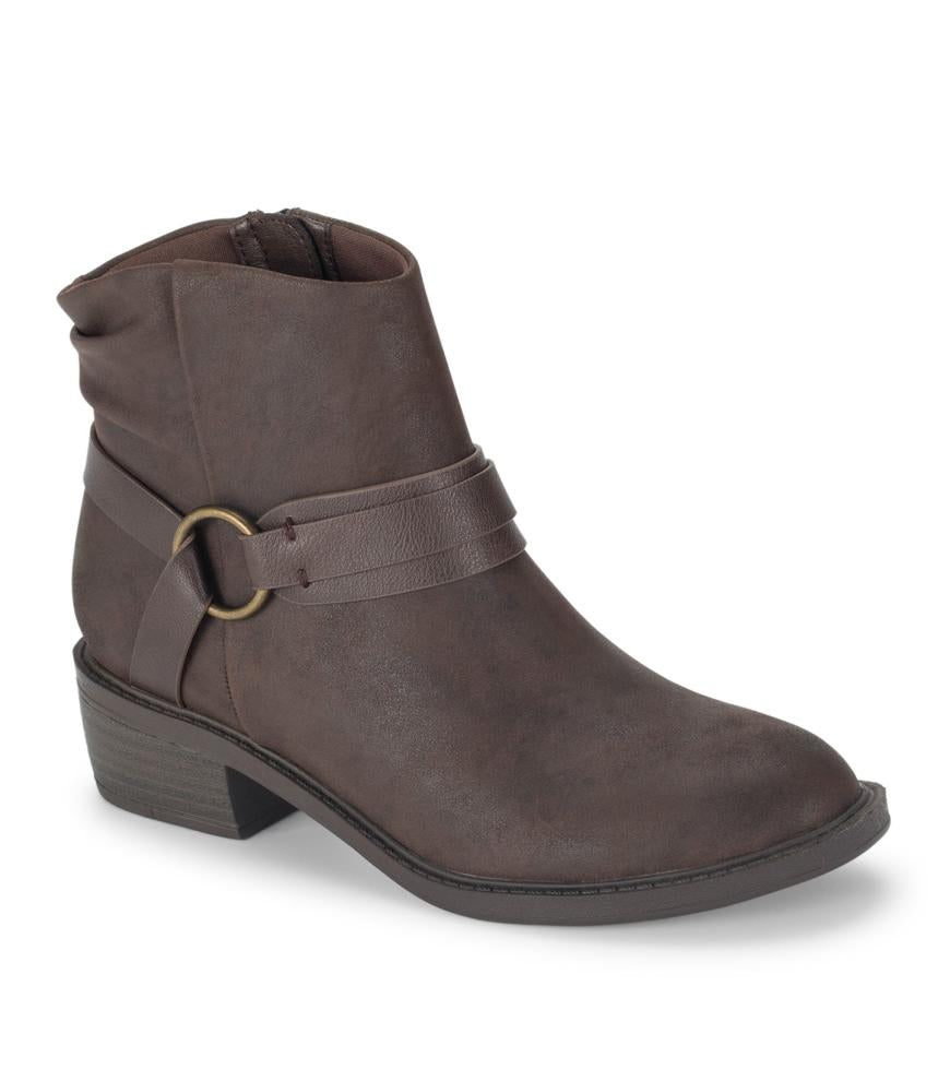 Baretraps Booties | Women Shei Bootie Dark Brown