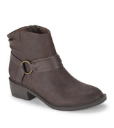 Baretraps Booties | Women Shei Bootie Dark Brown