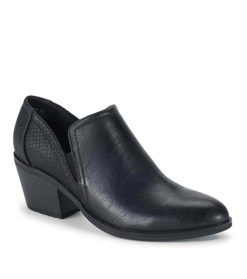 Baretraps Booties | Women Slaine Ankle Bootie Black