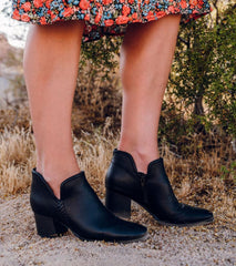 Baretraps Booties | Women Tristen Ankle Bootie Black
