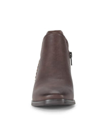 Baretraps Booties | Women Tristen Ankle Bootie Dark Brown