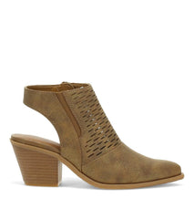 Baretraps Booties | Women Yangley Block Heel Bootie Gold