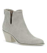 Baretraps Booties | Women Yara Block Heel Bootie Dark Haze