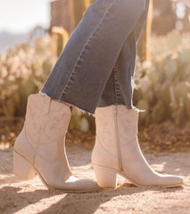 Baretraps Booties | Women Yenni Western Boot Haze