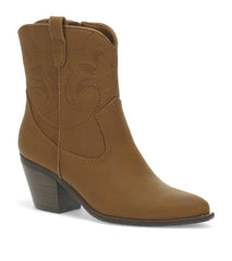 Baretraps Booties | Women Yenni Western Boot Walnut