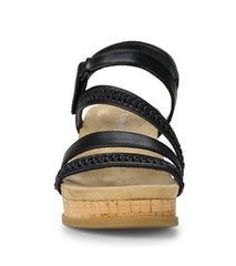Baretraps Classic Comfort Sandals | Women Ciara Wedge Sandal Black
