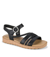 Baretraps Classic Comfort Sandals | Women Gwyneth Slide Sandal Black