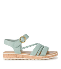 Baretraps Classic Comfort Sandals | Women Gwyneth Slide Sandal Sage
