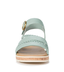 Baretraps Classic Comfort Sandals | Women Gwyneth Slide Sandal Sage