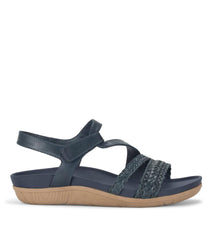 Baretraps Classic Comfort Sandals | Women Jalen Sandal Navy