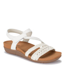 Baretraps Classic Comfort Sandals | Women Jalen Sandal White
