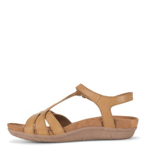 Baretraps Classic Comfort Sandals | Women Jaxen Sandal Caramel