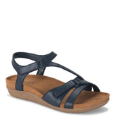 Baretraps Classic Comfort Sandals | Women Jaxen Sandal Navy