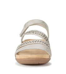 Baretraps Classic Comfort Sandals | Women Jinna Sandal Champagne