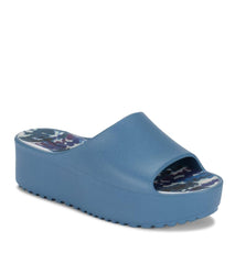 Baretraps Classic Comfort Sandals | Women Parvati Platform Sandal Denim