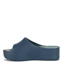 Baretraps Classic Comfort Sandals | Women Parvati Platform Sandal Navy