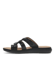 Baretraps Classic Comfort Sandals | Women Queenie Slide Sandal Black