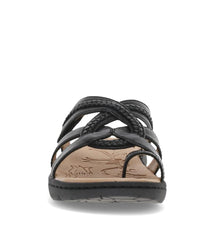 Baretraps Classic Comfort Sandals | Women Queenie Slide Sandal Black