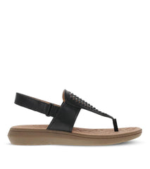 Baretraps Classic Comfort Sandals | Women Quincy Sandal Black