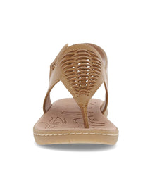 Baretraps Classic Comfort Sandals | Women Quincy Sandal Caramel