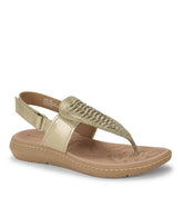 Baretraps Classic Comfort Sandals | Women Quincy Sandal Old Gold