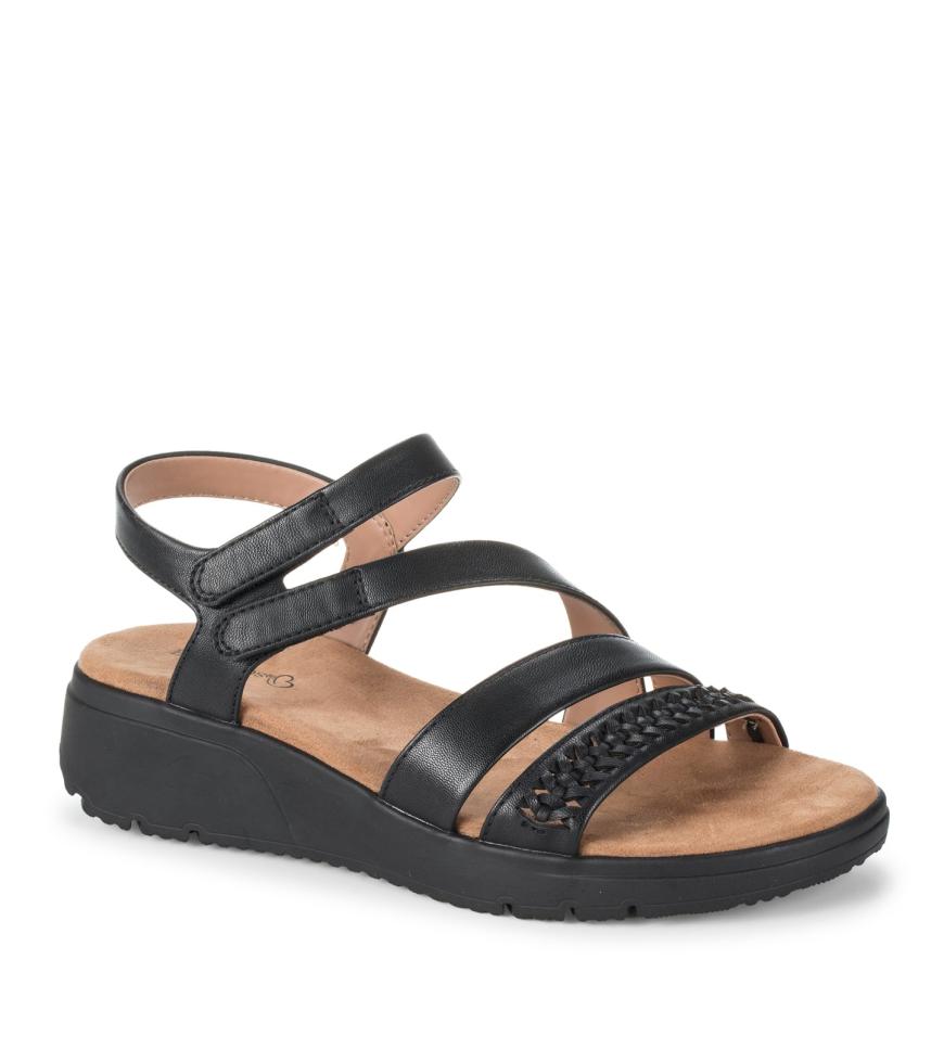 Baretraps Classic Comfort Sandals | Women Soren Sandal Black