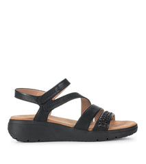 Baretraps Classic Comfort Sandals | Women Soren Sandal Black