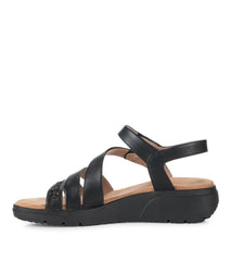 Baretraps Classic Comfort Sandals | Women Soren Sandal Black