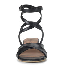 Baretraps Classic Comfort Sandals | Women Valerie Block Heel Sandal Black