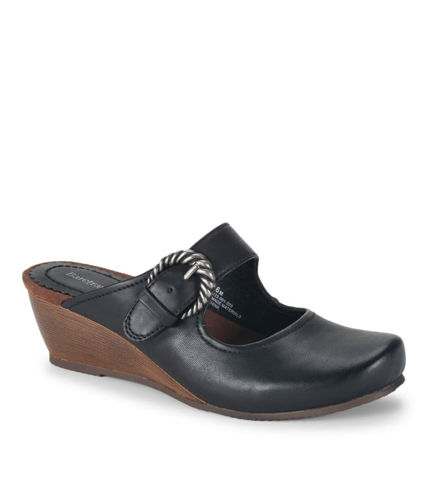 Baretraps Clogs & Mules | Women Luna Mary Jane Mule Black