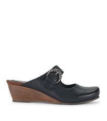 Baretraps Clogs & Mules | Women Luna Mary Jane Mule Black