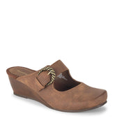Baretraps Clogs & Mules | Women Luna Mary Jane Mule Cashew