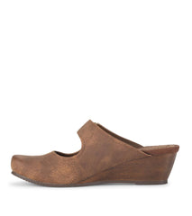 Baretraps Clogs & Mules | Women Luna Mary Jane Mule Cashew