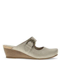 Baretraps Clogs & Mules | Women Luna Mary Jane Mule Champagne
