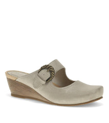 Baretraps Clogs & Mules | Women Luna Mary Jane Mule Champagne