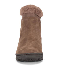 Baretraps Cold Weather Boots | Women Aidan Cold Weather Bootie Mushroom Suede