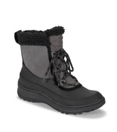 Baretraps Cold Weather Boots | Women Alta Cold Weather Bootie Dark Grey/black Suede