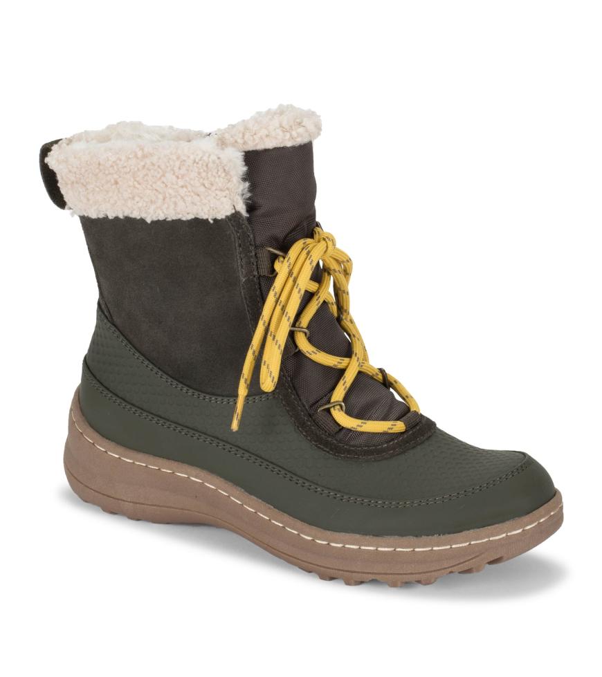 Baretraps Cold Weather Boots | Women Alta Cold Weather Bootie Pine Suede