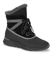 Baretraps Cold Weather Boots | Women Bandie Waterproof Cold Weather Boot Black Suede