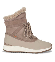Baretraps Cold Weather Boots | Women Bandie Waterproof Cold Weather Boot Taupe Suede