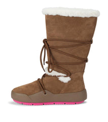 Baretraps Cold Weather Boots | Women Danney Cold Weather Boot Saddle Suede