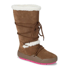 Baretraps Cold Weather Boots | Women Danney Cold Weather Boot Saddle Suede
