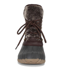Baretraps Cold Weather Boots | Women Flash Duck Boot Dark Brown